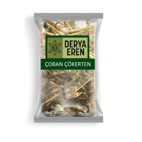 Çoban Çökerten Tribulus terrestris 500 gr, Derya Eren