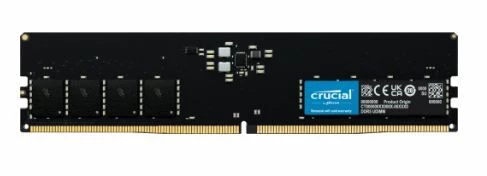 16GB DDR5-4800 UDIMM RAM