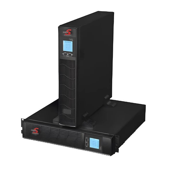 2 KVA/1800W RACKMOUNT ONLINE UPS