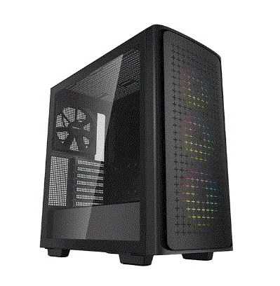 CK560 Gaming ATX Siyah Kasa