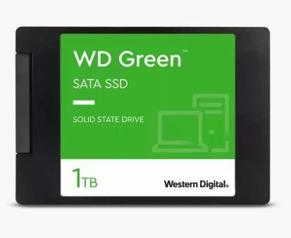 1TB Green 545-465MB/S 2.5 SATA SSD