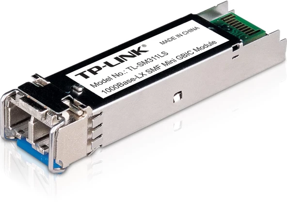 Sfp Fiber Module Single-Mode Minigbic