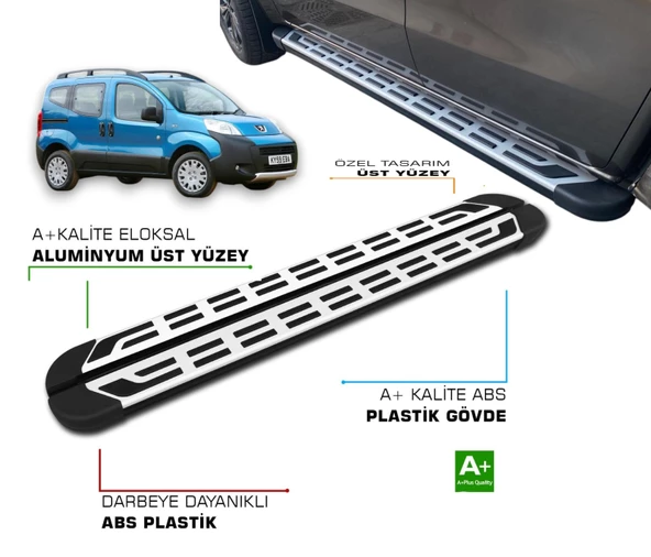 BIPPER 2008 2009 2010 2011 2012 2013 2014 2015 2016 2017  YAN BASAMAK ürün görseli 1