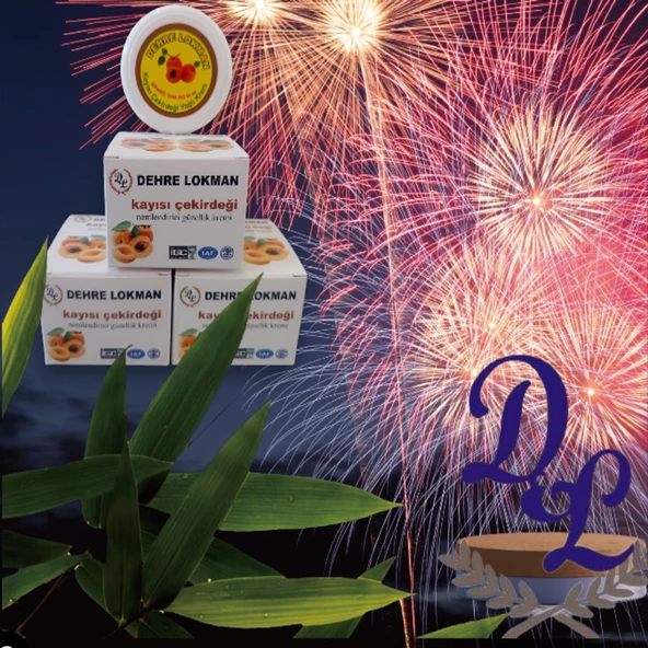 dehre lokman kayısı kremi 70 gr ( 5 adet ) - 3