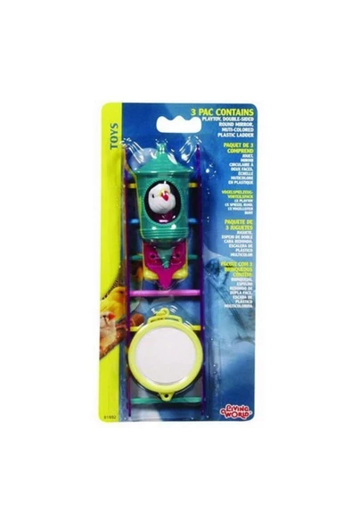 Lw Plastik 3 Lu Oyuncak - 1