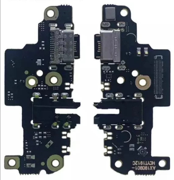 Xiaomi Redmi Note 8 Pro Ful Şarj Soketi Bord ENTEGRELİ, YÜKSEK KALİTELİ