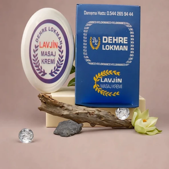 alabalık yağlı Lavjin Krem 35 GR  (3 Adet ) - 6