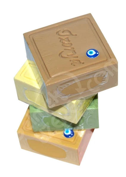 Zeytinyağlı Özel Kalıp Sabun - 3