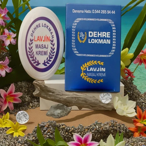 alabalık yağlı Lavjin Krem 35 GR  (3 Adet )