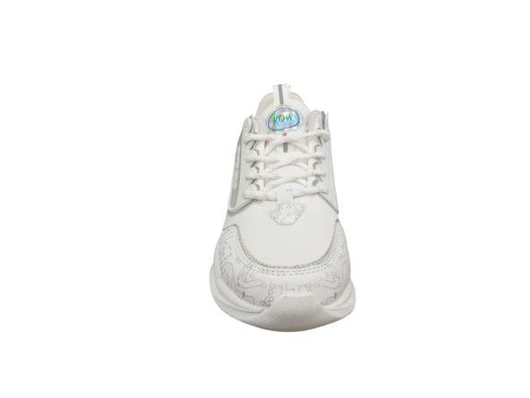 Row Ortopedik Suya Dayanıklı Hafif Tasarım Günlük Kadın Sneaker Ayakkabı - 7