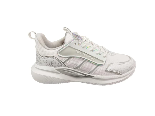 Row Ortopedik Suya Dayanıklı Hafif Tasarım Günlük Kadın Sneaker Ayakkabı - 5