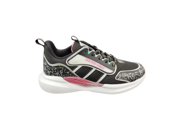 Row Ortopedik Suya Dayanıklı Hafif Tasarım Günlük Kadın Sneaker Ayakkabı