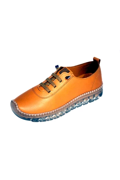 Gessi 2010 Kadın Deri Ayakkabı - Resim 8