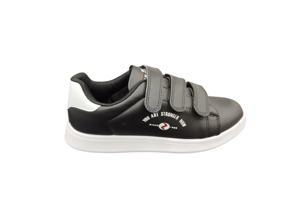 ROW Ortopedik Bantlı Günlük Unisex Sneaker Spor Ayakkabı - 5