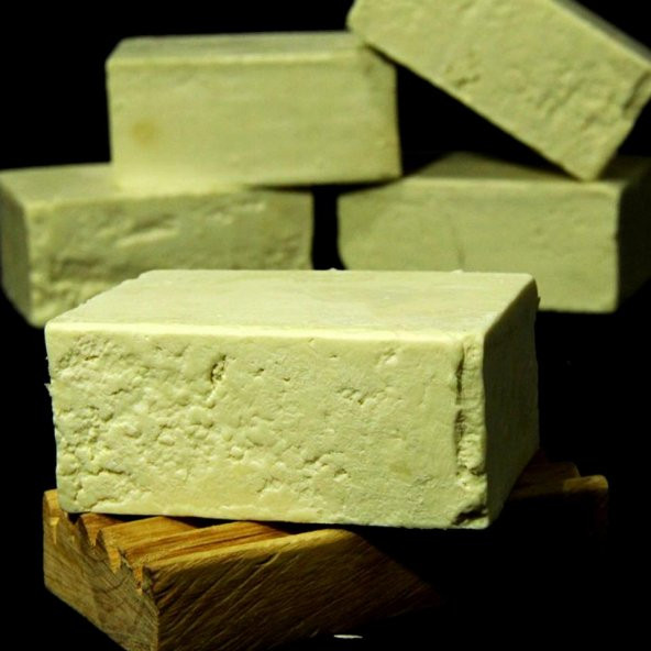 Zeytinyağlı Sabun (Klasik 5 Kalıp) - 2