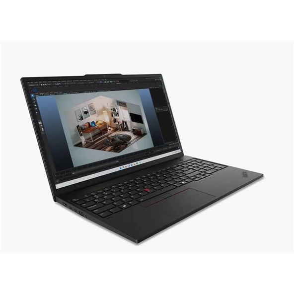 LENOVO THINKPAD 21KS0000TX MWS P16S GEN3 ULTRA-7 155H 1X16GB 1X512GB SSD NVIDIA RTX500ADA 4GB 16" WI