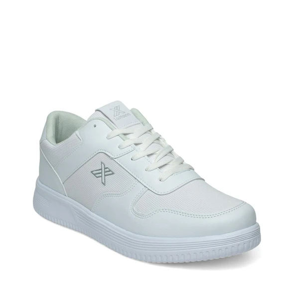 Moda Ayakkabı 4027 Beyaz Erkek Günlük Spor Ayakkabı - 2