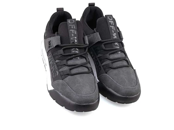 Wickers 2300 Füme Erkek Spor Ayakkabı - 3