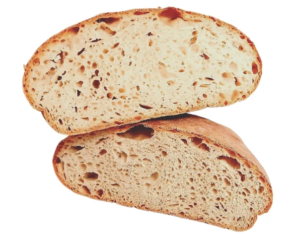 Ekşi Mayalı Köy Ekmeği 1200 gr 3 adet - 2