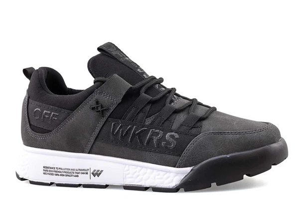 Wickers 2300 Füme Erkek Spor Ayakkabı - 6