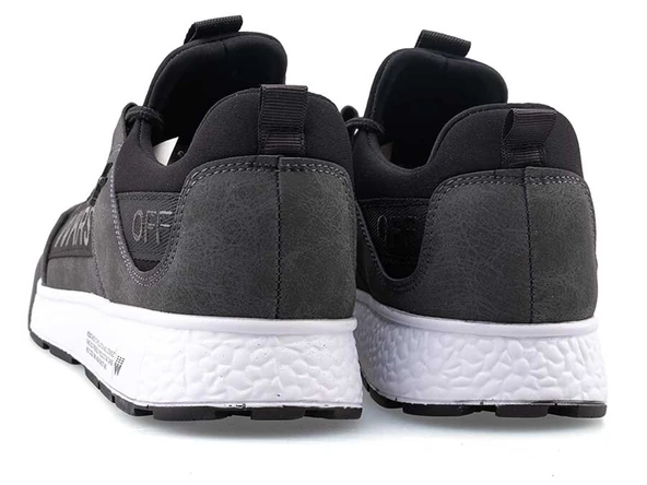 Wickers 2300 Füme Erkek Spor Ayakkabı - 4