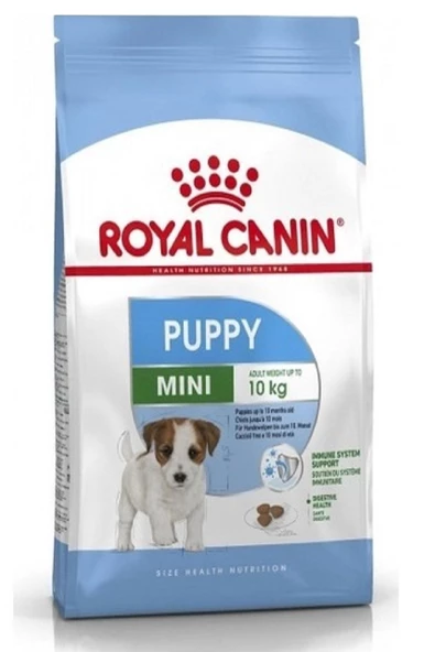 Royal Canin Mini Puppy Yavru Kuru Köpek Maması 4 kg