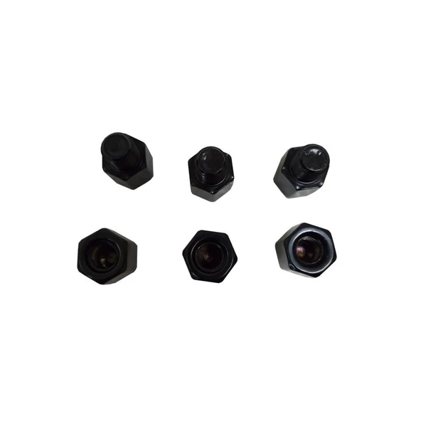 ADAPTÖRÜ AYNA Değişim 8mm ÜST DÜZ   -  10mm ALT DÜZ - 2