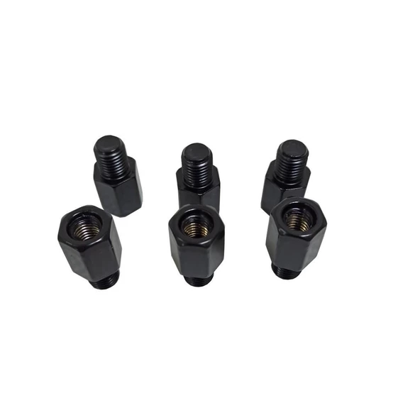 ADAPTÖRÜ AYNA Değişim 8mm ÜST DÜZ   -  10mm ALT DÜZ - 1