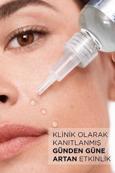 Vichy Liftactiv Supreme H.A. Epidermic Filler Kırışıklık Karşıtı Yüz ve Göz Çevresi Serumu 30 ml - 6