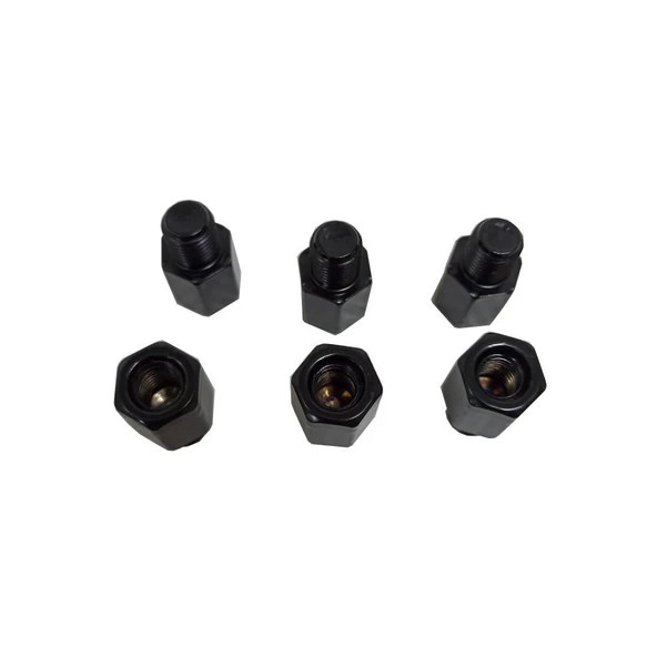ADAPTÖRÜ AYNA Değişim 8mm ÜST DÜZ   -  10mm ALT DÜZ - 3