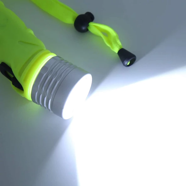 Gold Police GP-127 Su Altı Feneri - 3