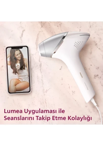Philips Lumea BRI940/00 IPL Lazer Epilasyon Aleti - 3