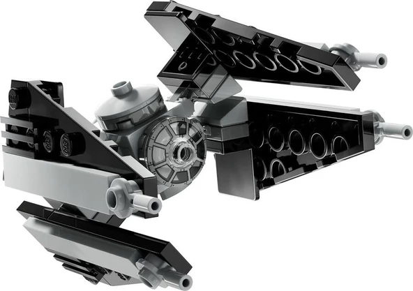 Lego Star Wars 30685 TIE Interceptor - 2