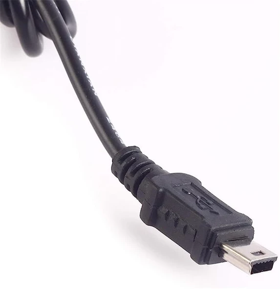 Compaxe Güç Adaptörü Mini Usb 5V 1A 5Wr
