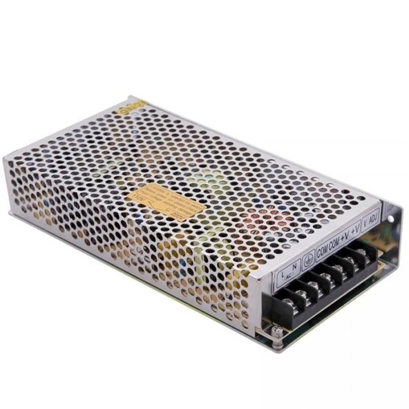 Apronx 12V 30A Metal Kamera Güç Adaptörü