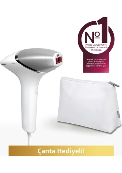 Philips Lumea BRI940/00 IPL Lazer Epilasyon Aleti