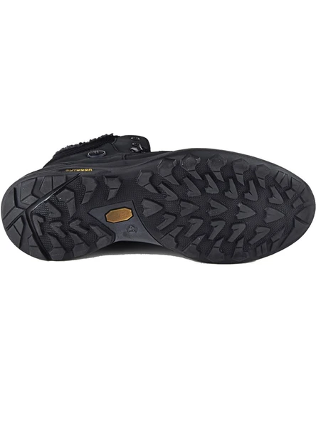 Moda Ayakkabı 767 White World Siyah Erkek Bot Ayakkabı - 5