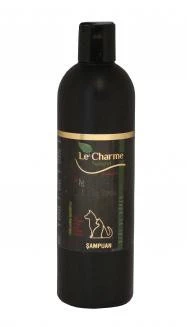 Le Charme Naturel Pet SLS Free Şampuan 370 ml siyah