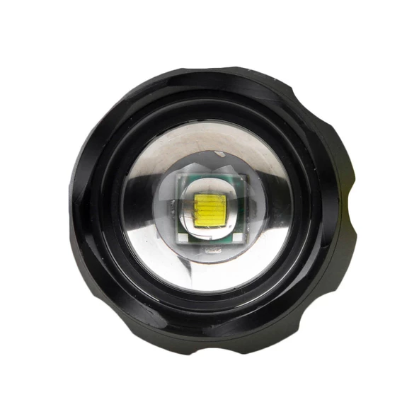 Gold Orion KM-108 Metal El Feneri, CREE T6 LED 5000 Lümen - 4