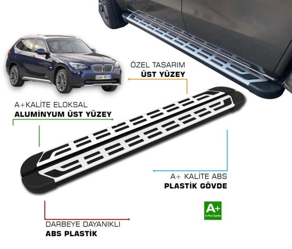 X1 2009 2010 2011 2012 2013 2014 2015 YAN BASAMAK ürün görseli 1