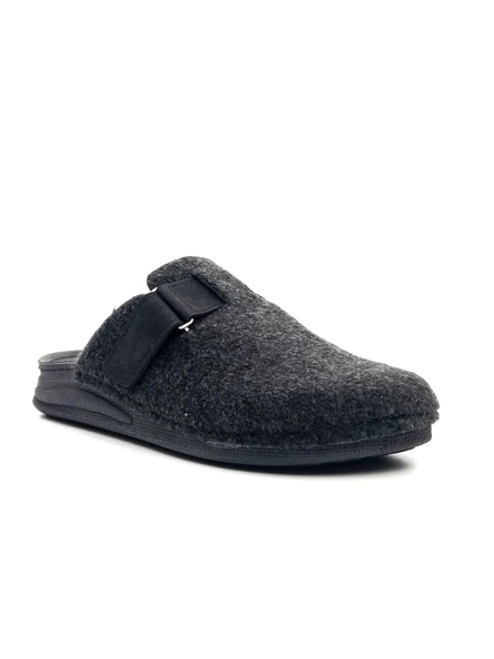 Bento 86002 Erkek Cırtlı Kapalı Terlik - 5