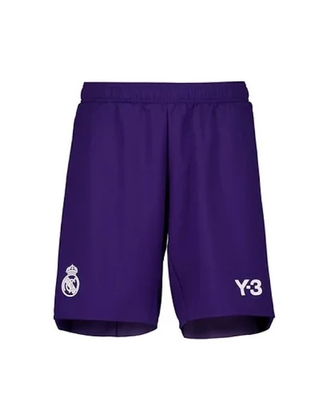 Real Madrid R01297 Y-3 Genç Çocuk Jude Bellingham Dördüncü Forması 2023-2024 - 4