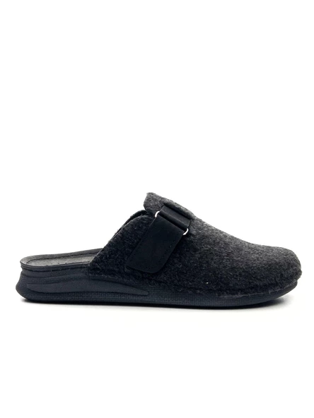 Bento 86002 Erkek Cırtlı Kapalı Terlik - 6