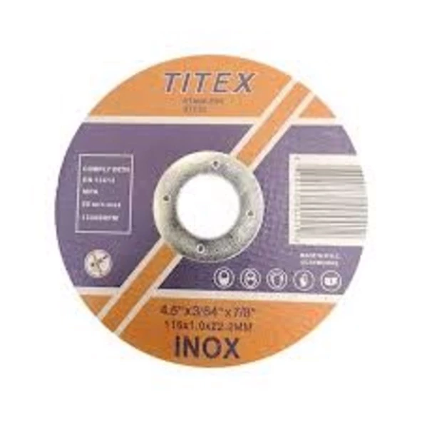 REFLEX İNOX KESİCİ TAŞ 115x1  5 ADET