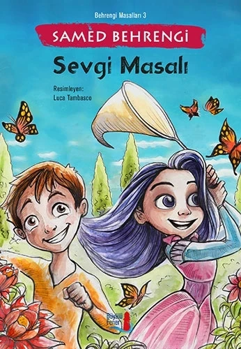 Sevgi Masalı