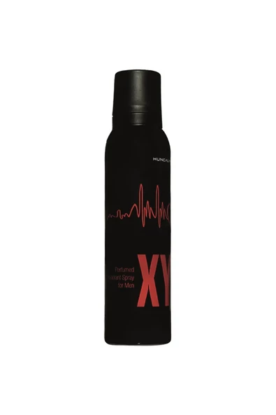 Huncalife Xy Erkek Deodorant - 150 ml | Pudrasız ve Uzun Süreli Koruma - 2