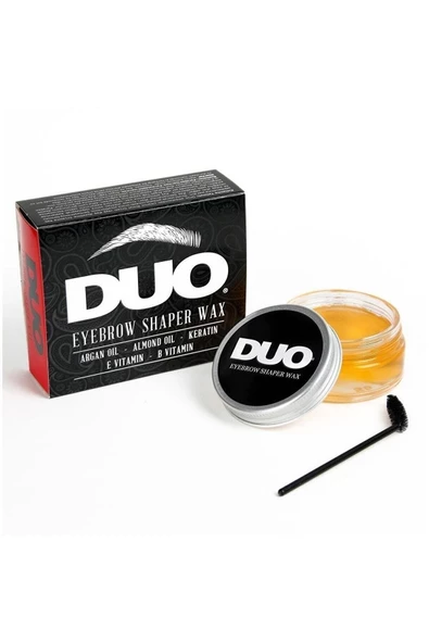 Duo Kaş Sabitleyici Wax 50 Ml