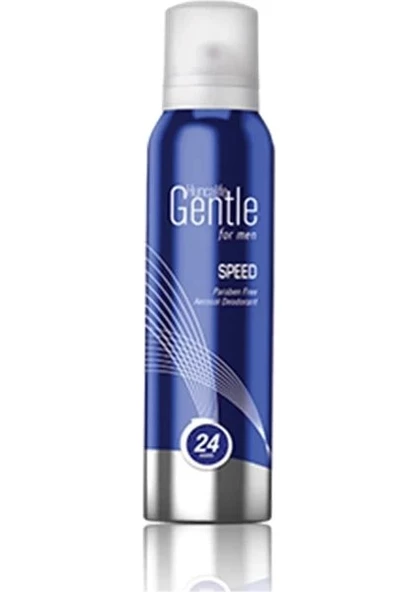 Huncalife Gentle SPEED Deodorant - 150 ml | Gün Boyu Ferahlık ve Koruma