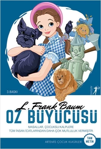 Oz Büyücüsü