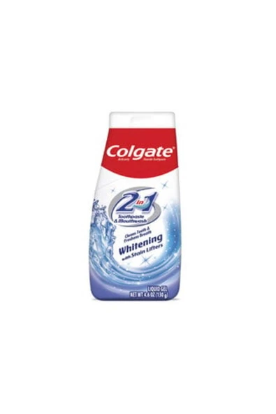 Colgate 2İN1 Tootpaste Clean Teeth Fresh 100 ml